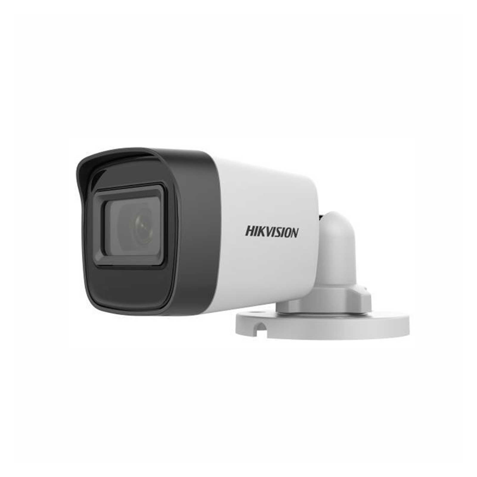 Cámara de seguridad tipo bullet