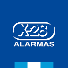 Logo X28 Alarmas